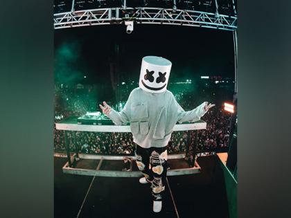 Marshmello to perform in India in March 2024, deets inside | Marshmello to perform in India in March 2024, deets inside