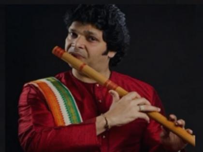 "Moment of pride for India," says Bansuri virtuoso Rakesh Chaurasia on Grammy 2024 win | "Moment of pride for India," says Bansuri virtuoso Rakesh Chaurasia on Grammy 2024 win