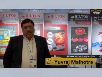 Hilton Metal Forging Ltd eyeing big business for Railway Forged Wagon Wheel | Hilton Metal Forging Ltd eyeing big business for Railway Forged Wagon Wheel Hilton Metal Forging Ltd eyeing big business for Railway Forged Wagon Wheel | Hilton Metal Forging Ltd eyeing big business for Railway Forged Wagon Wheel