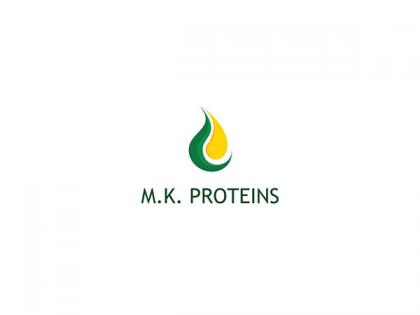 M K PROTEINS LTD shares hit upper move as stock trades ex-split | M K PROTEINS LTD shares hit upper move as stock trades ex-split M K PROTEINS LTD shares hit upper move as stock trades ex-split | M K PROTEINS LTD shares hit upper move as stock trades ex-split