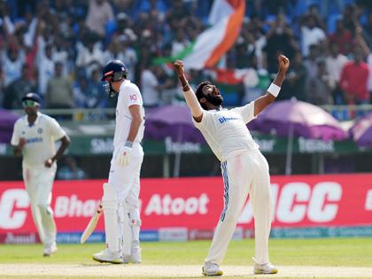 Rohit Sharma heaps praise on "champion player" Bumrah, credits young side for fightback against England | Rohit Sharma heaps praise on "champion player" Bumrah, credits young side for fightback against England