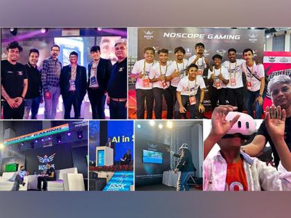 NoScope Gaming and Kerala Government Pioneer 350 Cr Investment in Revolutionary Esports and Ed Tech Collaboration - A First in India | NoScope Gaming and Kerala Government Pioneer 350 Cr Investment in Revolutionary Esports and Ed Tech Collaboration - A First in India