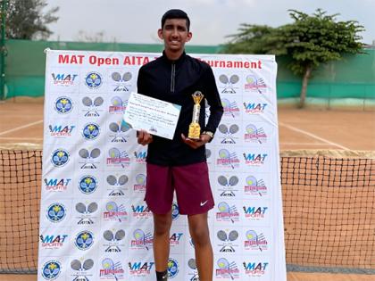 Ruhan Komandur Emerges Victorious in AITA National Championship Series Under 16 Singles in Bengaluru | Ruhan Komandur Emerges Victorious in AITA National Championship Series Under 16 Singles in Bengaluru Ruhan Komandur Emerges Victorious in AITA National Championship Series Under 16 Singles in Bengaluru | Ruhan Komandur Emerges Victorious in AITA National Championship Series Under 16 Singles in Bengaluru