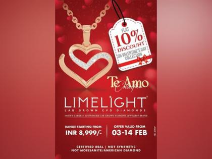 Limelight Diamonds Presents the 'Te Amo Collection' | Limelight Diamonds Presents the 'Te Amo Collection' Limelight Diamonds Presents the 'Te Amo Collection' | Limelight Diamonds Presents the 'Te Amo Collection'