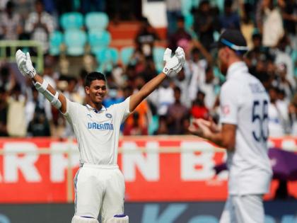 "One of the best moments to win a game for your country": Yashasvi Jaiswal on India's Test victory over England | "One of the best moments to win a game for your country": Yashasvi Jaiswal on India's Test victory over England