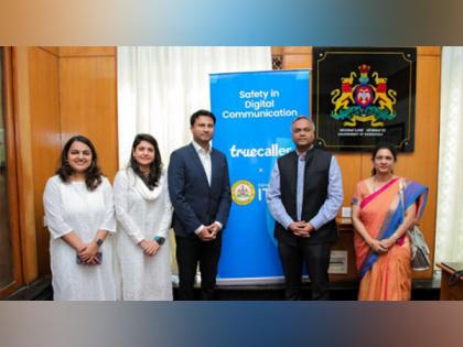 Truecaller and Government of Karnataka Collaborate to Promote Safety in Digital Communication | Truecaller and Government of Karnataka Collaborate to Promote Safety in Digital Communication Truecaller and Government of Karnataka Collaborate to Promote Safety in Digital Communication | Truecaller and Government of Karnataka Collaborate to Promote Safety in Digital Communication