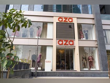 AZA Fashions Unveils its Grandeur Store in Ahmedabad | AZA Fashions Unveils its Grandeur Store in Ahmedabad AZA Fashions Unveils its Grandeur Store in Ahmedabad | AZA Fashions Unveils its Grandeur Store in Ahmedabad