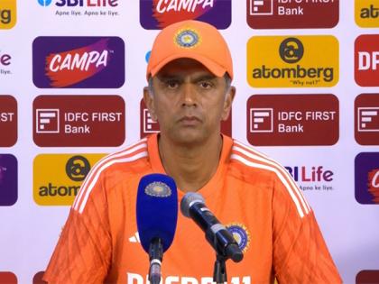 "Whenever he's ready, he needs to play some cricket...": Dravid speaks on Ishan Kishan's comeback | "Whenever he's ready, he needs to play some cricket...": Dravid speaks on Ishan Kishan's comeback