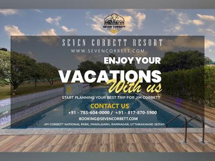 Plan a Perfect Jungle Getaway at Seven Corbett Resort in Jim Corbett | Plan a Perfect Jungle Getaway at Seven Corbett Resort in Jim Corbett Plan a Perfect Jungle Getaway at Seven Corbett Resort in Jim Corbett | Plan a Perfect Jungle Getaway at Seven Corbett Resort in Jim Corbett