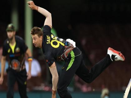Essex re-signs Australia all-rounder Daniel Sams for 2024 T20 Blast | Essex re-signs Australia all-rounder Daniel Sams for 2024 T20 Blast