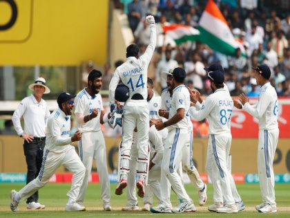"Fabulous..that's how we do it": Sachin, Kaif, Chahal hail India's victory against England | "Fabulous..that's how we do it": Sachin, Kaif, Chahal hail India's victory against England