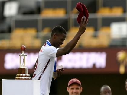 Shamar Joseph, Ollie Pope, Josh Hazlewood nominated for ICC Men's Player of the Month award for January | Shamar Joseph, Ollie Pope, Josh Hazlewood nominated for ICC Men's Player of the Month award for January