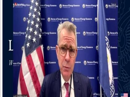 US Secy of State for Energy Resources highlights cooperation with India in high-technology areas | US Secy of State for Energy Resources highlights cooperation with India in high-technology areas US Secy of State for Energy Resources highlights cooperation with India in high-technology areas | US Secy of State for Energy Resources highlights cooperation with India in high-technology areas