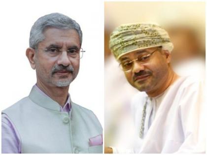 EAM Jaishankar, Omani counterpart discuss West Asia situation, concerns regarding Red Sea | EAM Jaishankar, Omani counterpart discuss West Asia situation, concerns regarding Red Sea