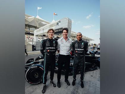 Toto Wolff backs George Russell as new Mercedes 'leader' after Lewis Hamilton's Ferrari move | Toto Wolff backs George Russell as new Mercedes 'leader' after Lewis Hamilton's Ferrari move
