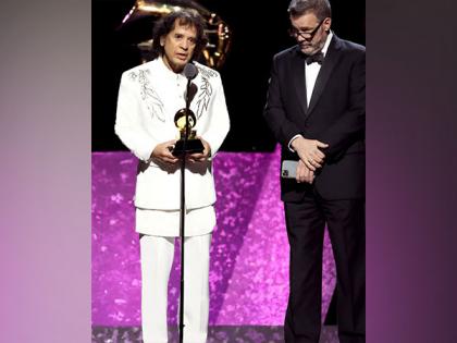 'Honour to style you': Manish Malhotra congratulates Ustad Zakir Hussain for his historic win at Grammys | 'Honour to style you': Manish Malhotra congratulates Ustad Zakir Hussain for his historic win at Grammys 'Honour to style you': Manish Malhotra congratulates Ustad Zakir Hussain for his historic win at Grammys | 'Honour to style you': Manish Malhotra congratulates Ustad Zakir Hussain for his historic win at Grammys