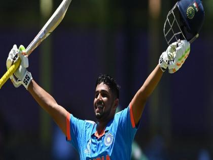 "Won't be satisfied until we win U19 WC": Musheer Khan ahead of India's semi-final encounter | "Won't be satisfied until we win U19 WC": Musheer Khan ahead of India's semi-final encounter