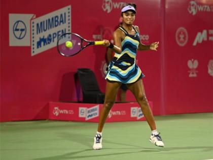 Mumbai Open: Sahaja stuns top seed Kayla for biggest career win in first round | Mumbai Open: Sahaja stuns top seed Kayla for biggest career win in first round