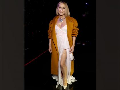 Grammys 2024: Celine Dion makes rare public appearance amid her ongoing health issues | Grammys 2024: Celine Dion makes rare public appearance amid her ongoing health issues Grammys 2024: Celine Dion makes rare public appearance amid her ongoing health issues | Grammys 2024: Celine Dion makes rare public appearance amid her ongoing health issues
