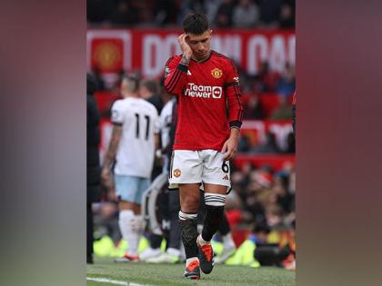 "We'll fight together": Manchester United defender Martinez after sustaining knee injury | "We'll fight together": Manchester United defender Martinez after sustaining knee injury