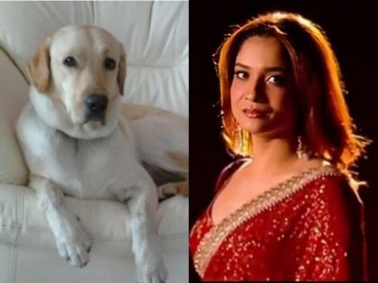 "Mamma will miss you": 'Bigg Boss 17' fame Ankita Lokhande's pet dog passes away | "Mamma will miss you": 'Bigg Boss 17' fame Ankita Lokhande's pet dog passes away