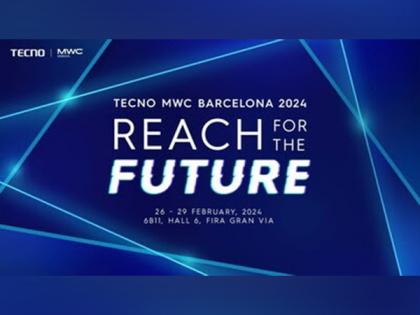 Reach For the Future: TECNO to Attend MWC Barcelona 2024 with Showcase of Future Innovation | Reach For the Future: TECNO to Attend MWC Barcelona 2024 with Showcase of Future Innovation Reach For the Future: TECNO to Attend MWC Barcelona 2024 with Showcase of Future Innovation | Reach For the Future: TECNO to Attend MWC Barcelona 2024 with Showcase of Future Innovation
