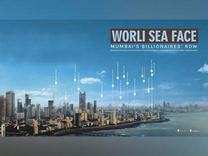 Worli Seaface: Mumbai's Very Own Billionaires' Row | Worli Seaface: Mumbai's Very Own Billionaires' Row Worli Seaface: Mumbai's Very Own Billionaires' Row | Worli Seaface: Mumbai's Very Own Billionaires' Row
