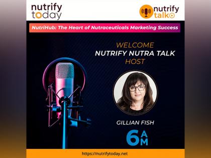 Nutrify Today launches "Nutrihub: The Heart of Nutraceuticals Marketing Success" podcast series on its Nutrifytoday Phone app | Nutrify Today launches "Nutrihub: The Heart of Nutraceuticals Marketing Success" podcast series on its Nutrifytoday Phone app Nutrify Today launches "Nutrihub: The Heart of Nutraceuticals Marketing Success" podcast series on its Nutrifytoday Phone app | Nutrify Today launches "Nutrihub: The Heart of Nutraceuticals Marketing Success" podcast series on its Nutrifytoday Phone app