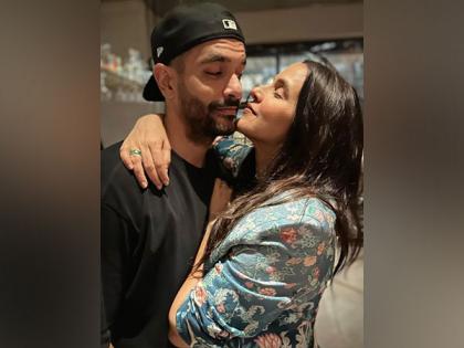 Neha Dhupia gives a glimpse of her "midnight" birthday wish for her 'love' Angad Bedi | Neha Dhupia gives a glimpse of her "midnight" birthday wish for her 'love' Angad Bedi Neha Dhupia gives a glimpse of her "midnight" birthday wish for her 'love' Angad Bedi | Neha Dhupia gives a glimpse of her "midnight" birthday wish for her 'love' Angad Bedi