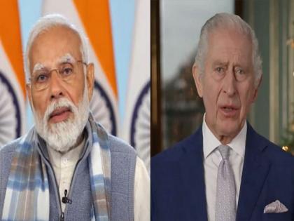 PM Modi wishes speedy recovery, good health to UK's King Charles III following news of his cancer diagnosis | PM Modi wishes speedy recovery, good health to UK's King Charles III following news of his cancer diagnosis