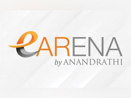 Anand Rathi Share and Stock Brokers brands its Digital Investing products as 'eARENA' | Anand Rathi Share and Stock Brokers brands its Digital Investing products as 'eARENA' Anand Rathi Share and Stock Brokers brands its Digital Investing products as 'eARENA' | Anand Rathi Share and Stock Brokers brands its Digital Investing products as 'eARENA'