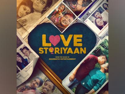 Amazon Original 'Love Storiyaan' on real-life Indian love stories to be out on Valentine's Day | Amazon Original 'Love Storiyaan' on real-life Indian love stories to be out on Valentine's Day