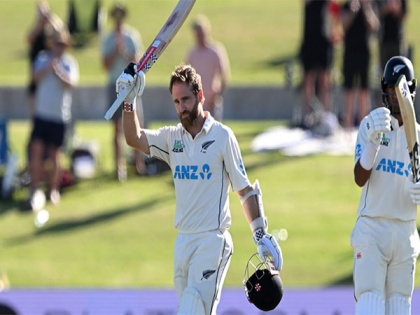 NZ vs SA: Kane Williamson Achieves Career Milestone with 31st Test Ton (Watch Video) | NZ vs SA: Kane Williamson Achieves Career Milestone with 31st Test Ton (Watch Video)