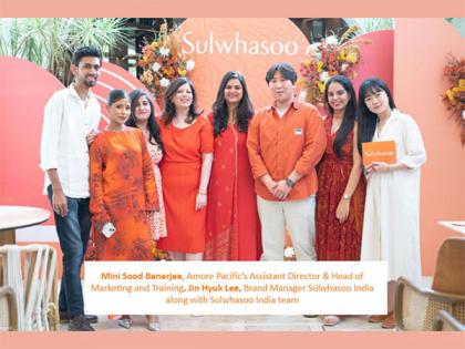 Sulwhasoo curates an afternoon of beauty, art, and wellness | Sulwhasoo curates an afternoon of beauty, art, and wellness Sulwhasoo curates an afternoon of beauty, art, and wellness | Sulwhasoo curates an afternoon of beauty, art, and wellness