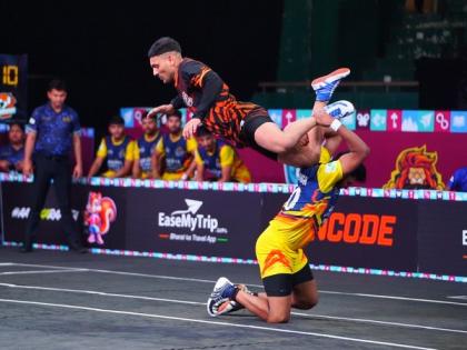 Six teams qualify for summit round of Yuva Kabaddi Series Winter Edition 2023 | Six teams qualify for summit round of Yuva Kabaddi Series Winter Edition 2023 Six teams qualify for summit round of Yuva Kabaddi Series Winter Edition 2023 | Six teams qualify for summit round of Yuva Kabaddi Series Winter Edition 2023