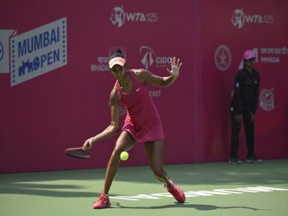 Sharapova's pretty dresses inspired India's Shrivalli to play tennis | Sharapova's pretty dresses inspired India's Shrivalli to play tennis Sharapova's pretty dresses inspired India's Shrivalli to play tennis | Sharapova's pretty dresses inspired India's Shrivalli to play tennis