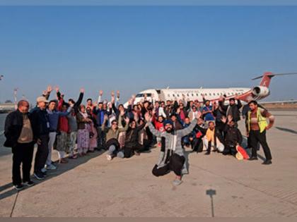 First Darshan of Kailash and Mansarovar for Indians After 2019: An Aerial Journey | First Darshan of Kailash and Mansarovar for Indians After 2019: An Aerial Journey First Darshan of Kailash and Mansarovar for Indians After 2019: An Aerial Journey | First Darshan of Kailash and Mansarovar for Indians After 2019: An Aerial Journey