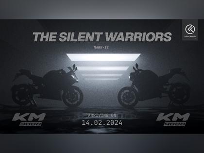 Kabira Mobility unveils KM3000 and KM4000 Mark-II models powered by Foxconn Powertrain ahead of its Official Launch on 14th February 2024 | Kabira Mobility unveils KM3000 and KM4000 Mark-II models powered by Foxconn Powertrain ahead of its Official Launch on 14th February 2024