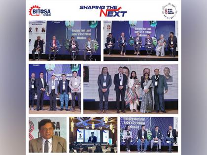 BITOSA Global Conclave 8th Edition (BGC8): Unveiling Success, Innovation, and Global Collaboration | BITOSA Global Conclave 8th Edition (BGC8): Unveiling Success, Innovation, and Global Collaboration BITOSA Global Conclave 8th Edition (BGC8): Unveiling Success, Innovation, and Global Collaboration | BITOSA Global Conclave 8th Edition (BGC8): Unveiling Success, Innovation, and Global Collaboration