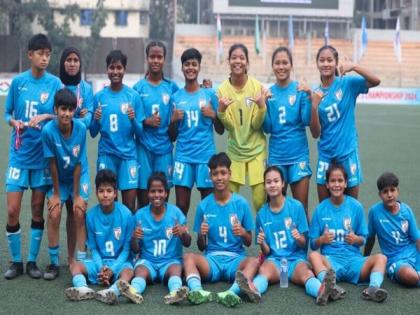 A second-half blitz sees India storm into SAFF U19 Women's final | A second-half blitz sees India storm into SAFF U19 Women's final