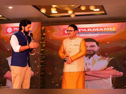 Bollywood super star Aftab Shivdasani graces Parmanu Defence Academy's annual function | Bollywood super star Aftab Shivdasani graces Parmanu Defence Academy's annual function Bollywood super star Aftab Shivdasani graces Parmanu Defence Academy's annual function | Bollywood super star Aftab Shivdasani graces Parmanu Defence Academy's annual function