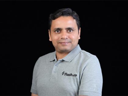 Flash.co Appoints Amit Verma as its Chief Product and Technology Officer | Flash.co Appoints Amit Verma as its Chief Product and Technology Officer Flash.co Appoints Amit Verma as its Chief Product and Technology Officer | Flash.co Appoints Amit Verma as its Chief Product and Technology Officer