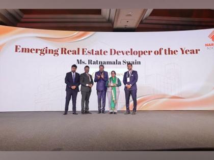 DN Homes, Bhubaneswar, Crowned as "Emerging Real Estate Developer of the Year" at NAREDCO NextGen Conclave & Icons - 2024 | DN Homes, Bhubaneswar, Crowned as "Emerging Real Estate Developer of the Year" at NAREDCO NextGen Conclave & Icons - 2024 DN Homes, Bhubaneswar, Crowned as "Emerging Real Estate Developer of the Year" at NAREDCO NextGen Conclave & Icons - 2024 | DN Homes, Bhubaneswar, Crowned as "Emerging Real Estate Developer of the Year" at NAREDCO NextGen Conclave & Icons - 2024