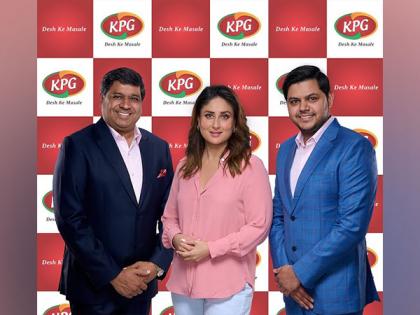 Kareena Kapoor Khan Appointed as Brand Ambassador of KPG Spices | Kareena Kapoor Khan Appointed as Brand Ambassador of KPG Spices Kareena Kapoor Khan Appointed as Brand Ambassador of KPG Spices | Kareena Kapoor Khan Appointed as Brand Ambassador of KPG Spices