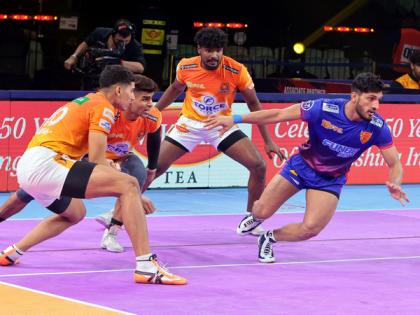Looking to finish at top of table: Puneri Paltan head coach BC Ramesh | Looking to finish at top of table: Puneri Paltan head coach BC Ramesh Looking to finish at top of table: Puneri Paltan head coach BC Ramesh | Looking to finish at top of table: Puneri Paltan head coach BC Ramesh