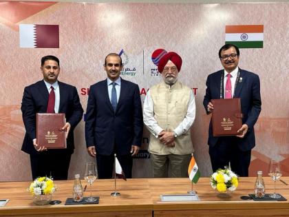India's Petronet, Qatar Energy sign long-term contract for LNG sale, purchase agreement | India's Petronet, Qatar Energy sign long-term contract for LNG sale, purchase agreement India's Petronet, Qatar Energy sign long-term contract for LNG sale, purchase agreement | India's Petronet, Qatar Energy sign long-term contract for LNG sale, purchase agreement