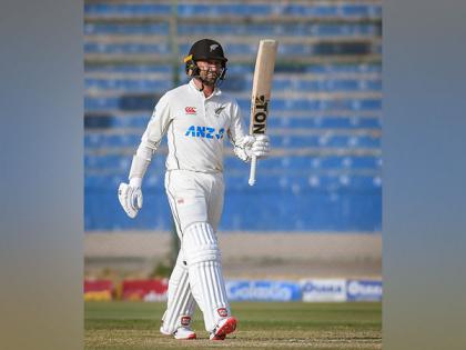 New Zealand's Devon Conway completes 4,000 international runs | New Zealand's Devon Conway completes 4,000 international runs