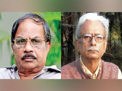 Authors M. T. Vasudevan Nair, Vinod Kumar Shukla to be honoured with lifetime achievement award 'Aakashdeep' | Authors M. T. Vasudevan Nair, Vinod Kumar Shukla to be honoured with lifetime achievement award 'Aakashdeep'