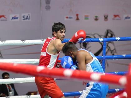 Sachin, Sagar storm into quarters at Strandja Memorial Tournament | Sachin, Sagar storm into quarters at Strandja Memorial Tournament Sachin, Sagar storm into quarters at Strandja Memorial Tournament | Sachin, Sagar storm into quarters at Strandja Memorial Tournament