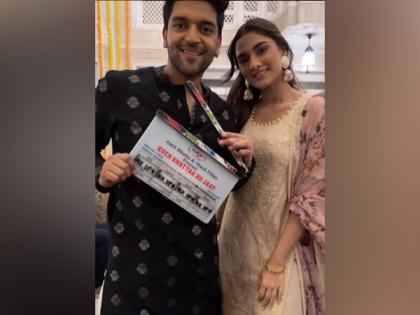 "Great person to work with": Saiee M Manjrekar on working with Guru Randhawa in 'Kuch Khatta Ho Jaay' | "Great person to work with": Saiee M Manjrekar on working with Guru Randhawa in 'Kuch Khatta Ho Jaay' "Great person to work with": Saiee M Manjrekar on working with Guru Randhawa in 'Kuch Khatta Ho Jaay' | "Great person to work with": Saiee M Manjrekar on working with Guru Randhawa in 'Kuch Khatta Ho Jaay'